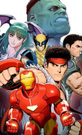 Marvel VS Capcom