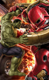 Hulk Vs HulkBuster