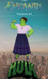 Hulk Luisa