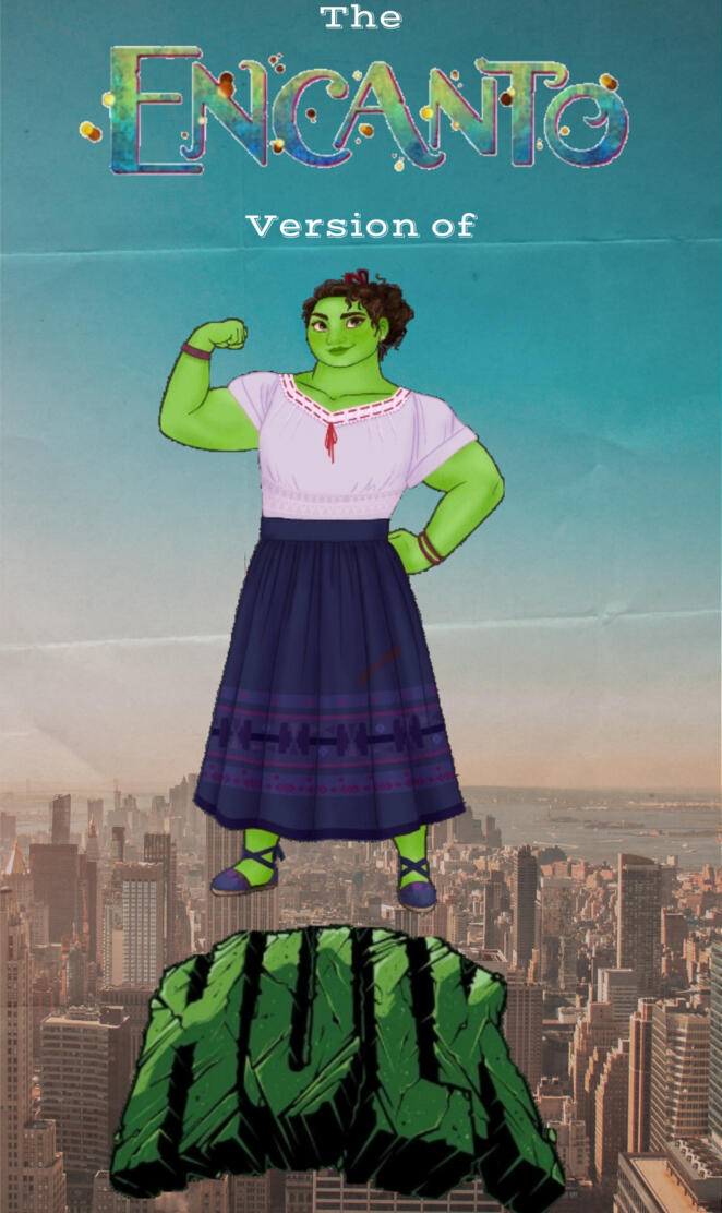 Hulk Luisa