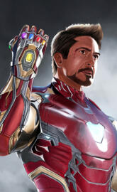 Iron Man FullHD