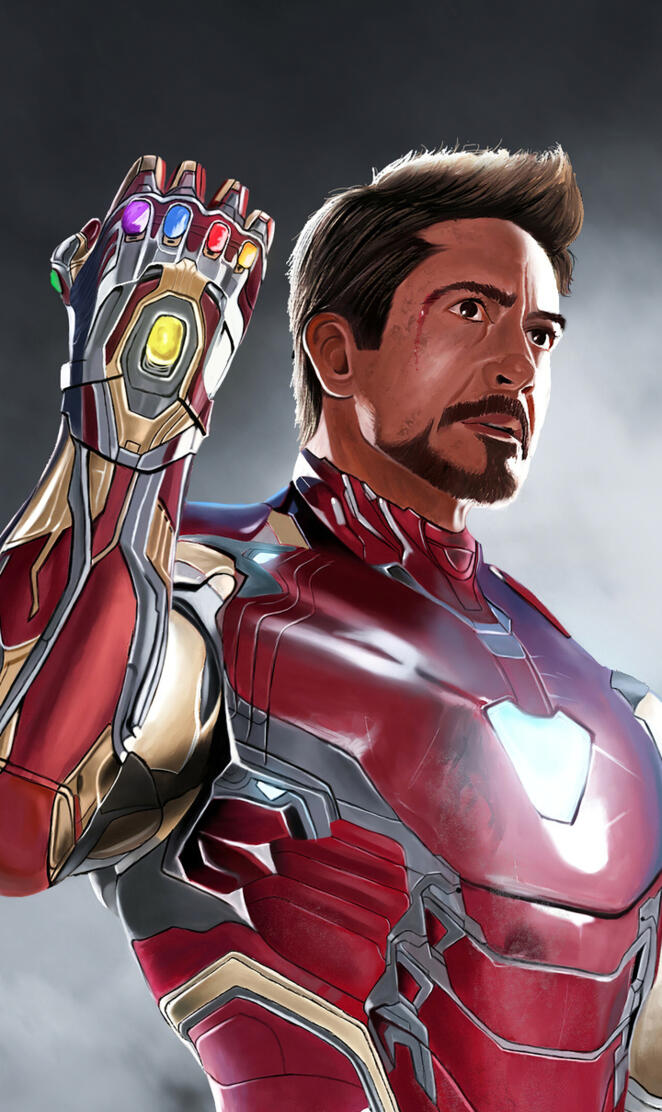 Iron Man FullHD