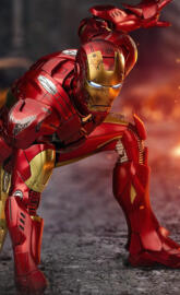 Iron Man 4K