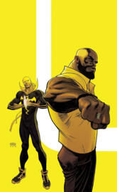 Cage and iron fist