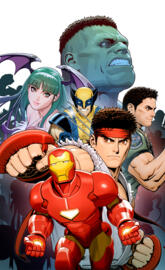 Marvel vs Capcom 3