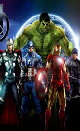 The Avengers Hd