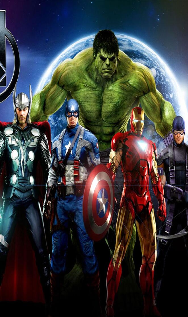 The Avengers Hd