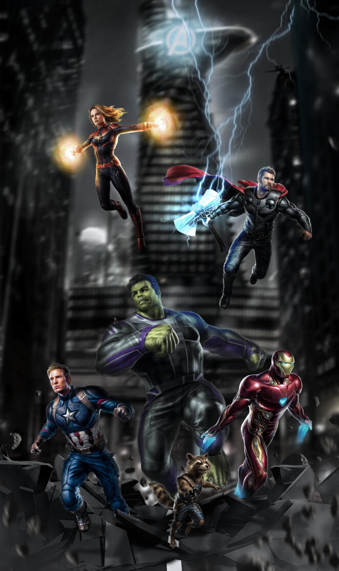 avengers