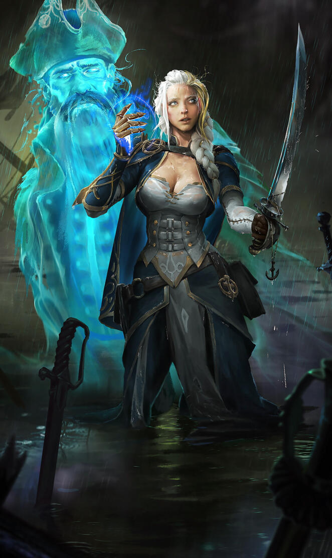 Jaina Proudmoore