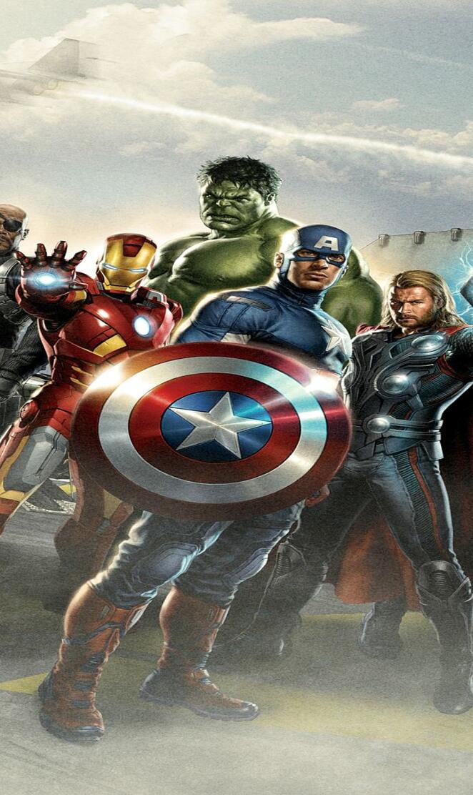 Avengers Hd