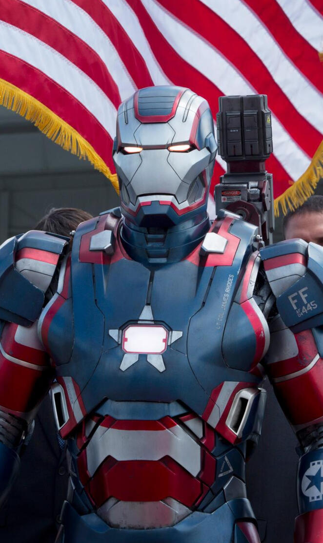 Iron Patriot