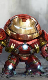 Cute IronBuster