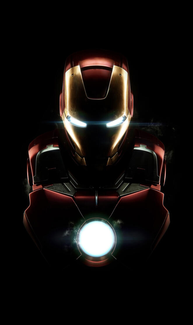 Iron Man Mark 4