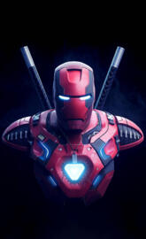 Iron man hd pic