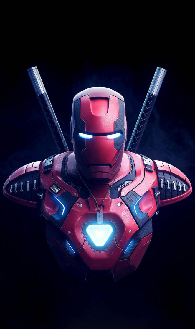 Iron man hd pic