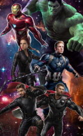 Avengers First team