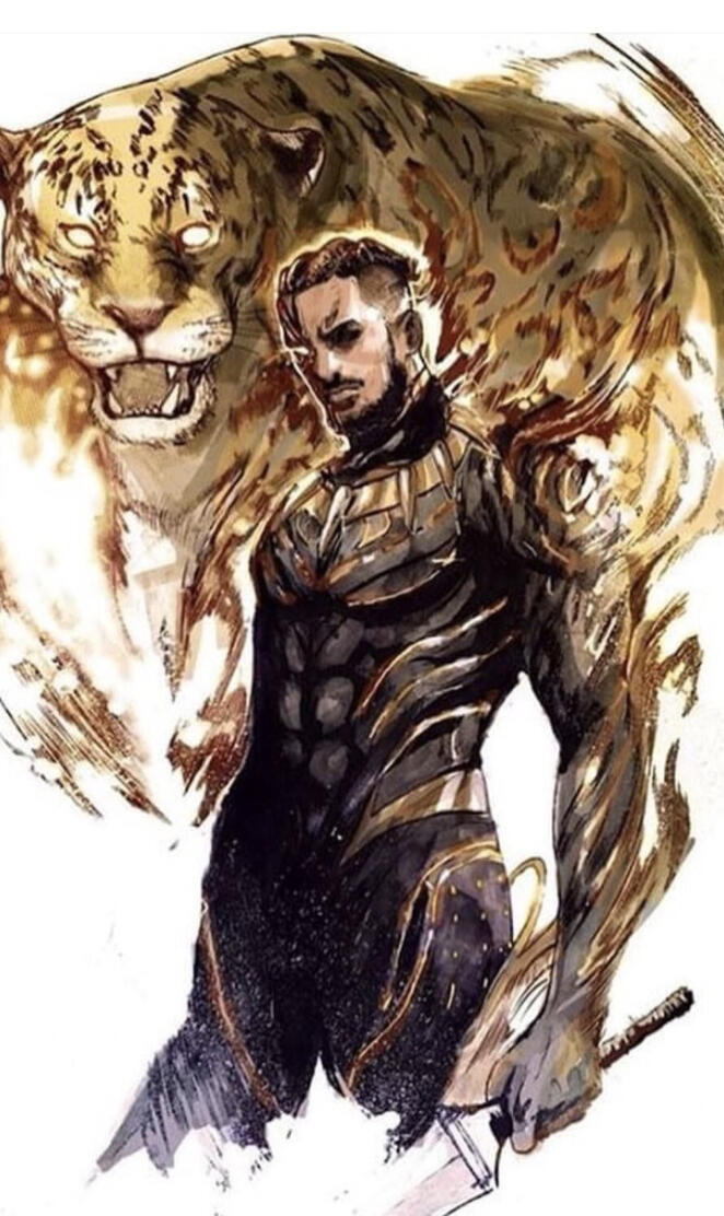 Killmonger