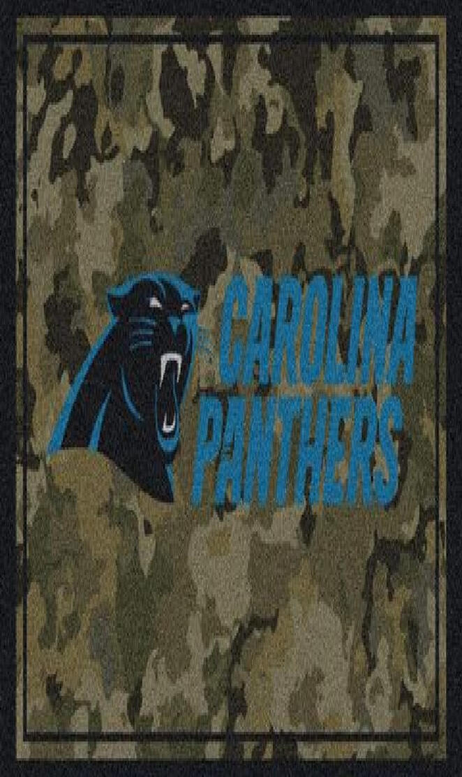 Panthers Camo