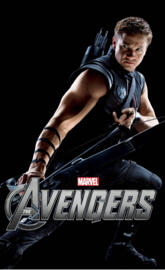 Hawkeye The Avengers