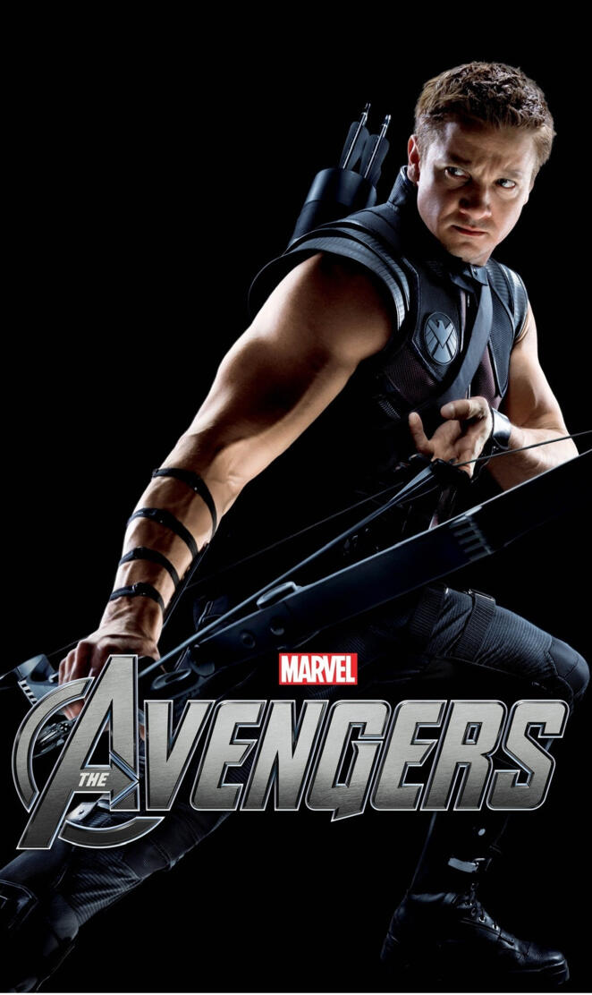 Hawkeye The Avengers