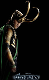 Loki The Avengers