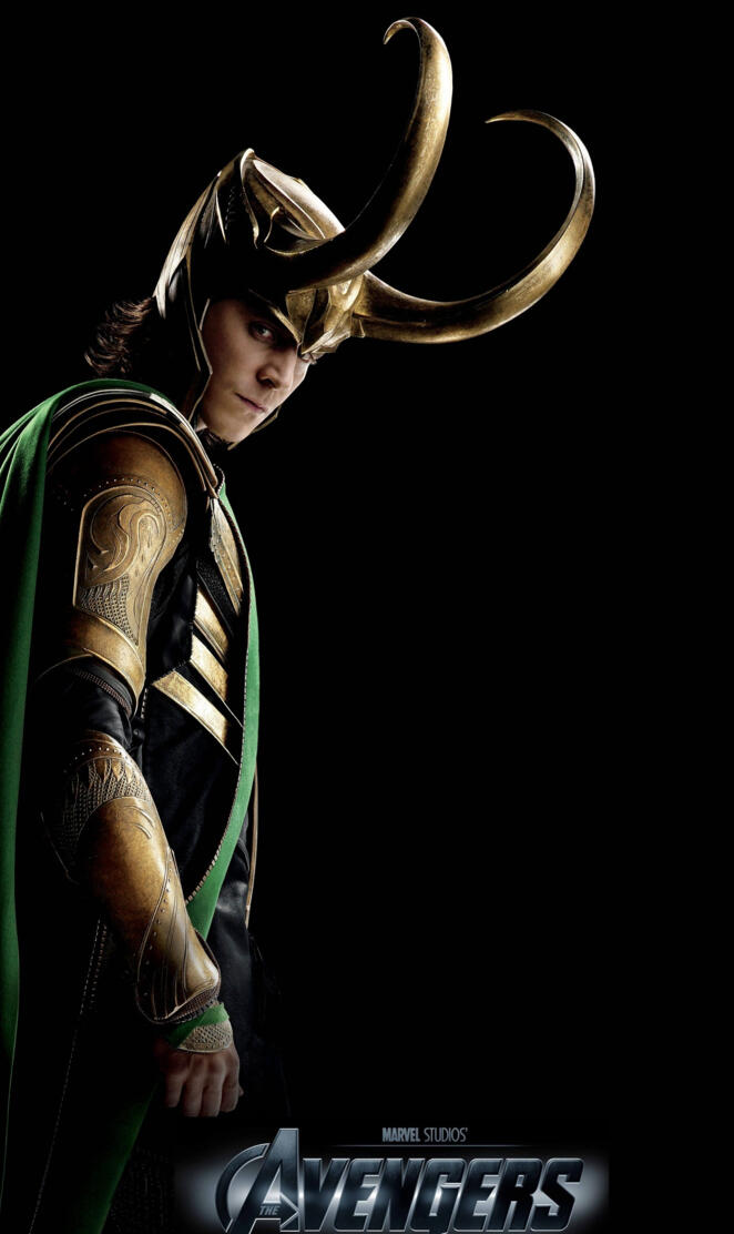 Loki The Avengers