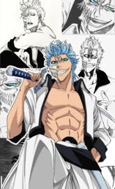 Grimmjow