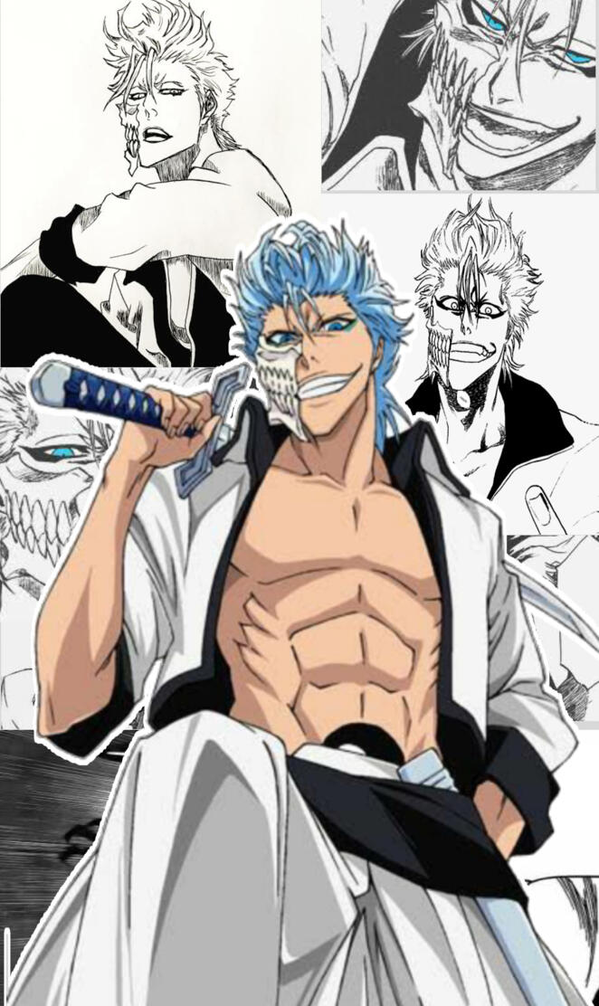 Grimmjow