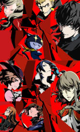 persona 5 All out