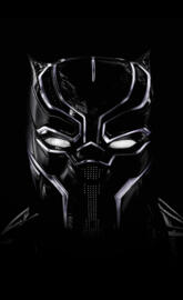 Black Panther Amoled