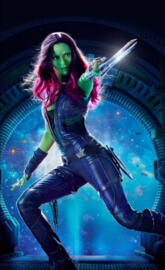 Gamora Thanos Daughter