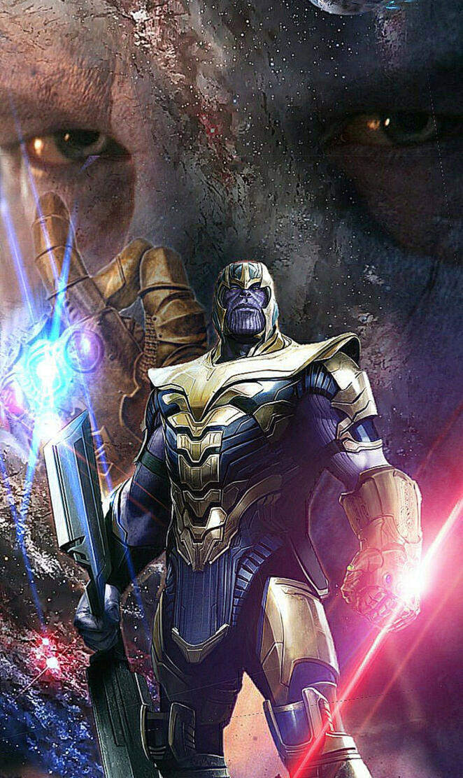 Note10 Thanos
