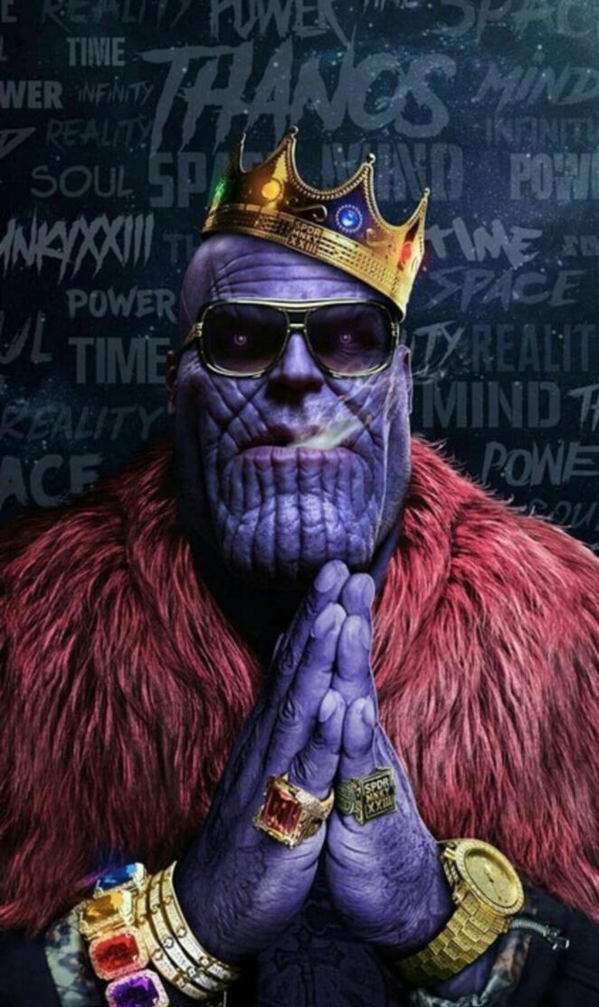 Biggie Thanos