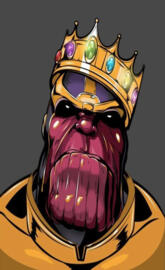 Big papa thanos