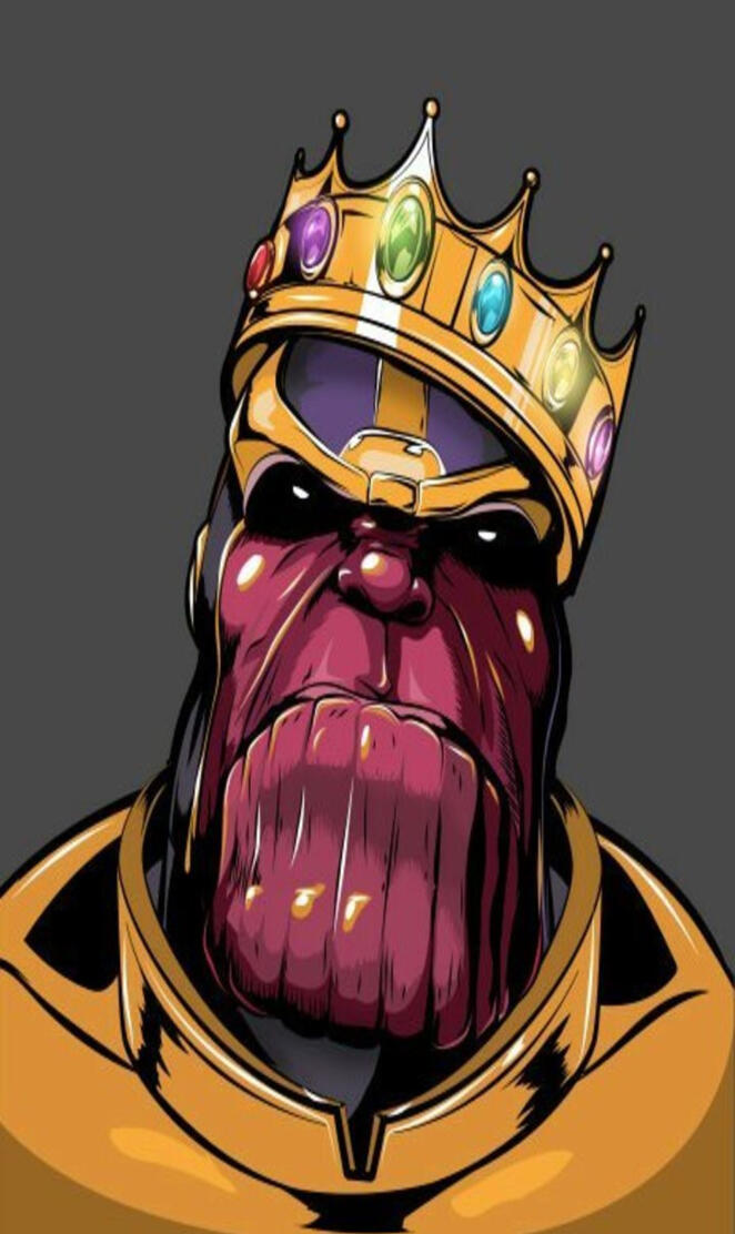 Big papa thanos