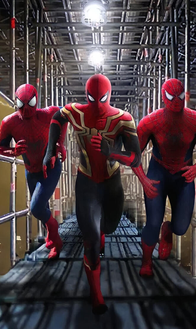 Spider-Man No Way Home