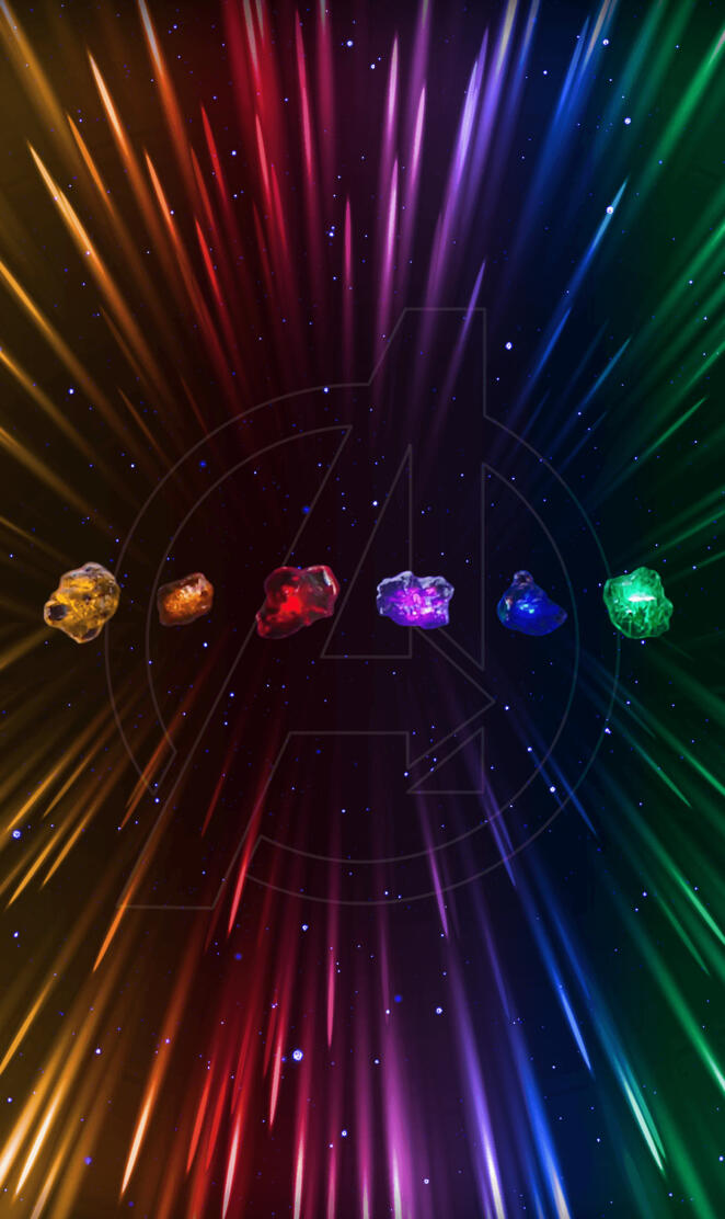 Infinity stones 