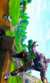 Thanos In Fortnite