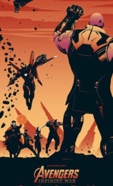 Avengers InfinityWar