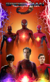Spiderman 3