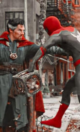 Spiderman no way home