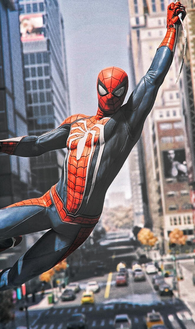 Spider Man No Way Home