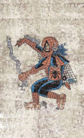 Spiderman Mex