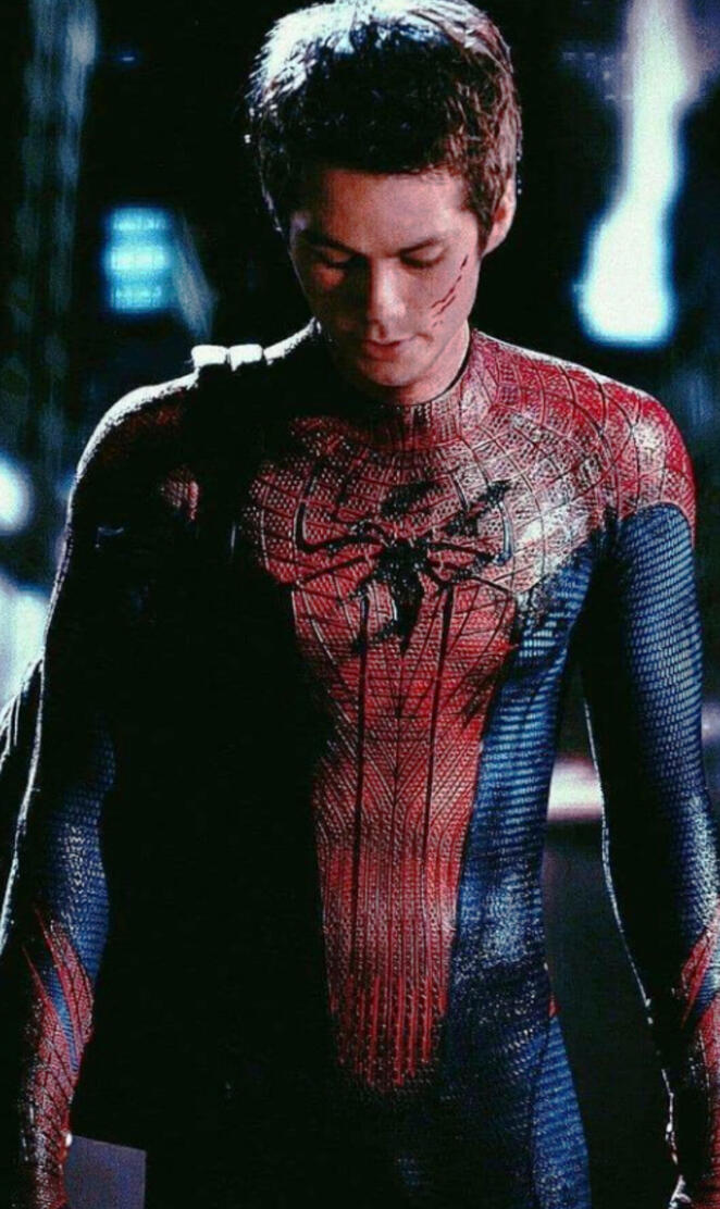 Spiderman no way home