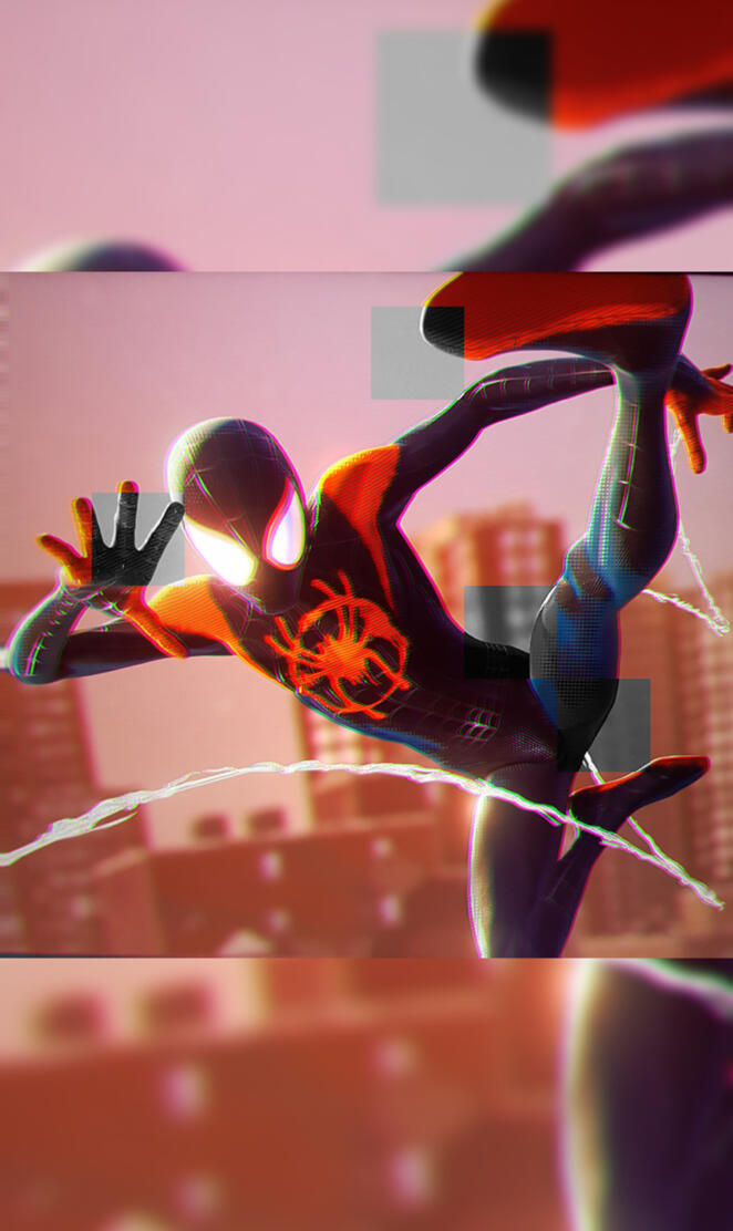 Spider-Man edited 