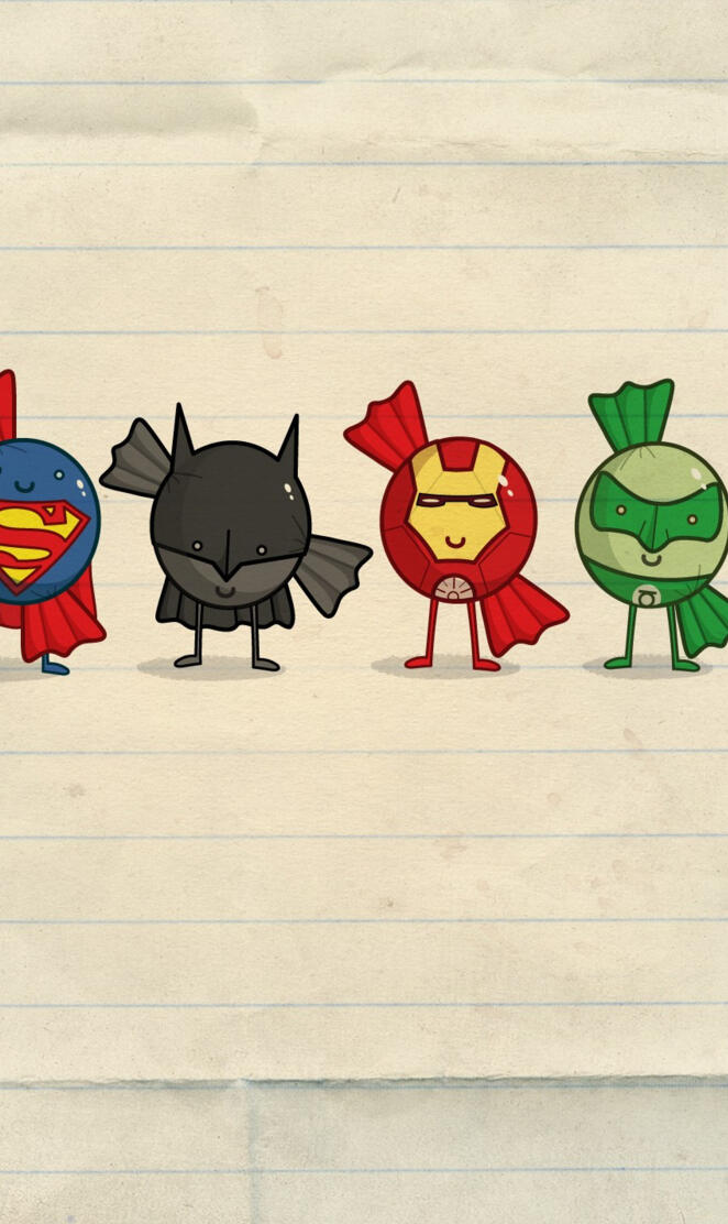 Superheroes