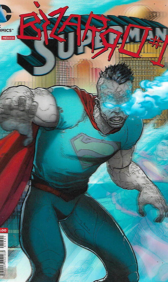 Bizarro