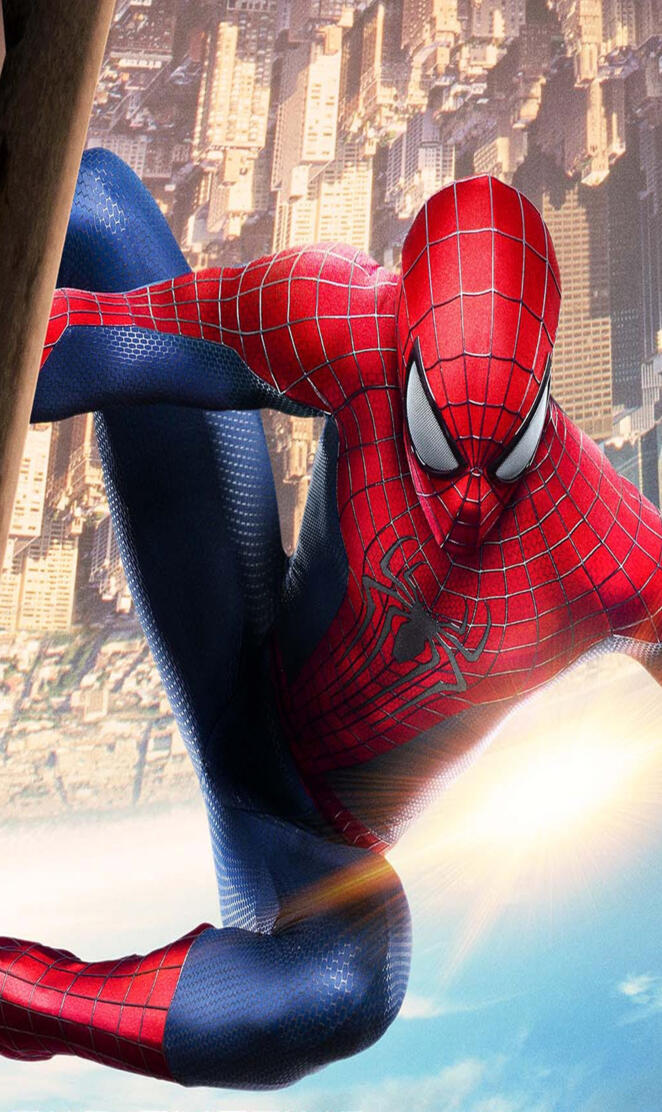 Spiderman2 Wallpaper
