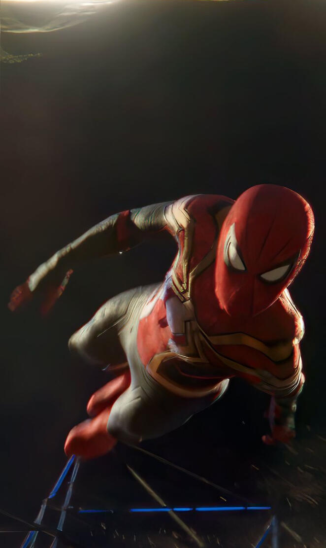 Spiderman no way home