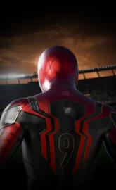 Julián Álvarez Spider